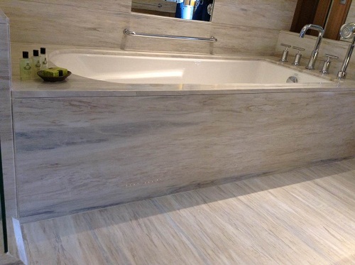 đá marble vân gỗ nghệ an nhà tắm