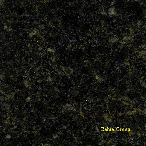 granite bahia green