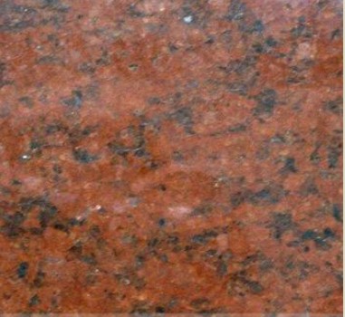 granite đỏ nhuộm nhật bản