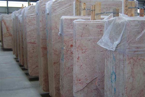đá marble rosalia pink  1
