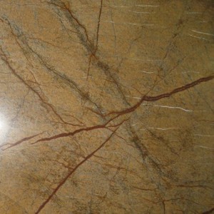 Marble Rain forest brown
