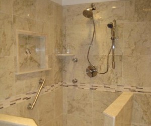 đá marble perlato nhà tắm 1