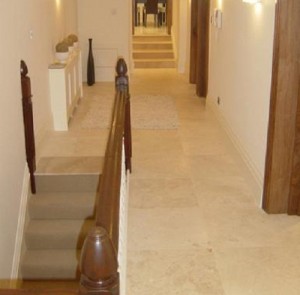 đá marble perlato sàn nhà