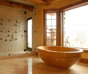 đá marble yellow travertine 1