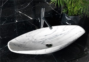da marble bianco carrara