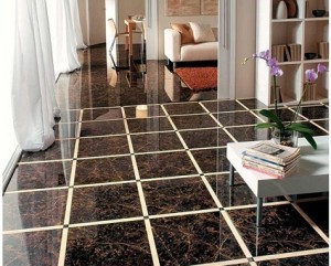 đá marble emperadour dark ốp sàn nhà