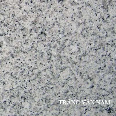 Đá Granite Trắng Vân Nam