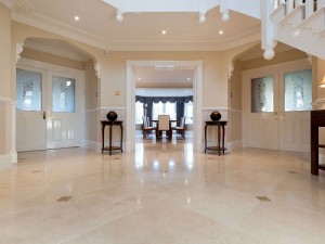 đá marble crema marfil ốp lát