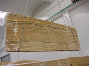đá marble onice miele 1