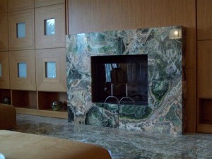 đá marble onice smeraldo ốp tường