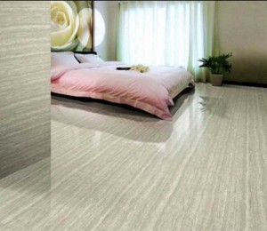 đá marble vân gỗ xám sàn nhà