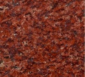 granite đỏ nhuộm