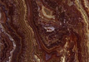 marble onice red
