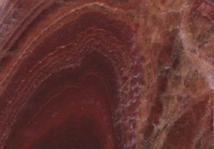 marble onice red vulcano