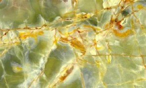 marble onice verde scuro