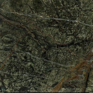 marble xanh reu